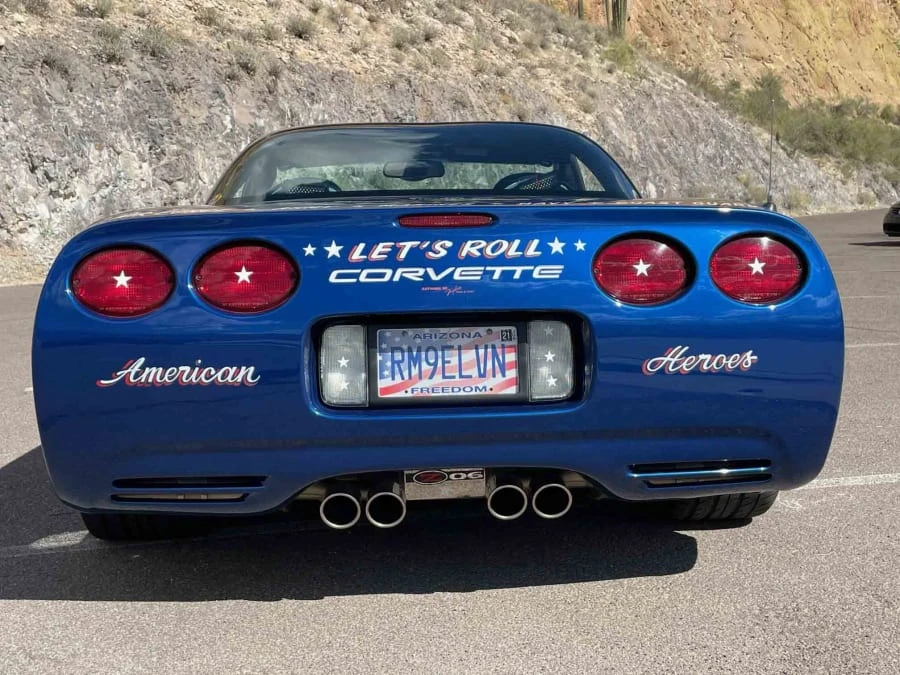 2002 Chevrolet Corvette C5 Z06 - Image 8 of 23