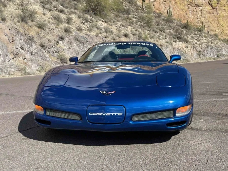 2002 Chevrolet Corvette C5 Z06 - Image 11 of 23