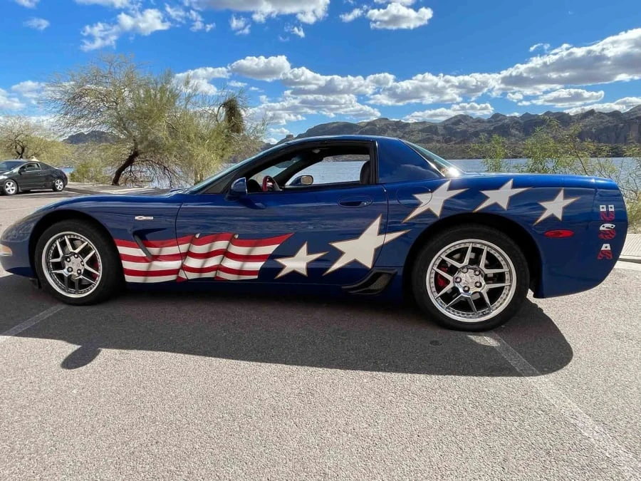 2002 Chevrolet Corvette C5 Z06 - Image 15 of 23