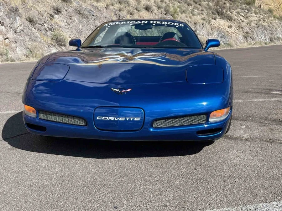 2002 Chevrolet Corvette C5 Z06 - Image 16 of 23