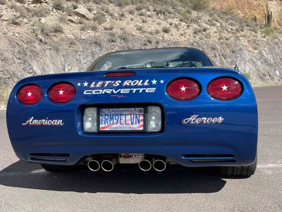 2002 Chevrolet Corvette C5 Z06 - Image 17 of 23