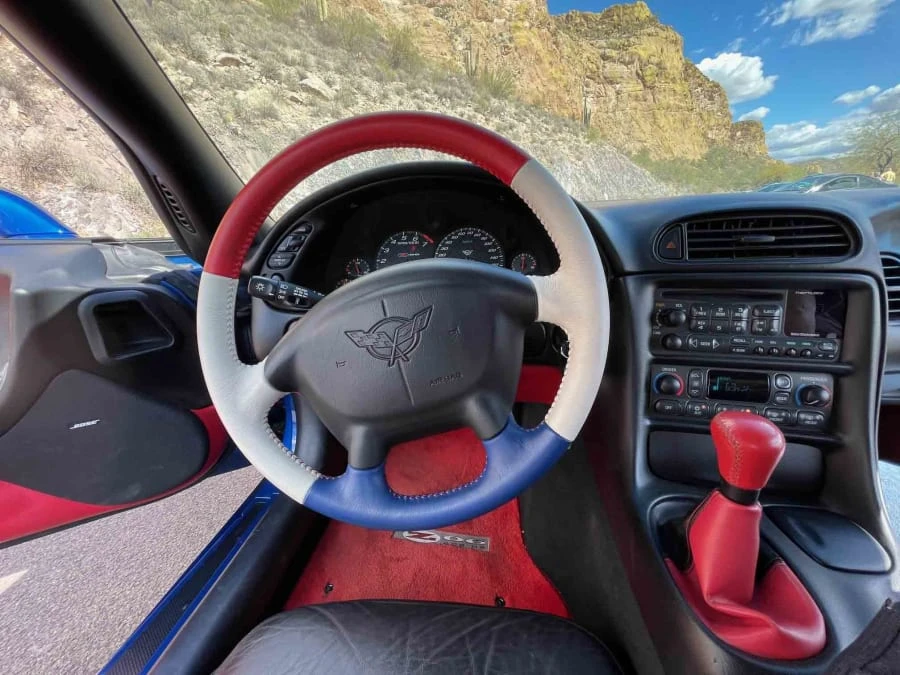 2002 Chevrolet Corvette C5 Z06 - Image 3 of 23