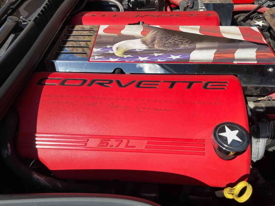 2002 Chevrolet Corvette C5 Z06 - Image 20 of 23