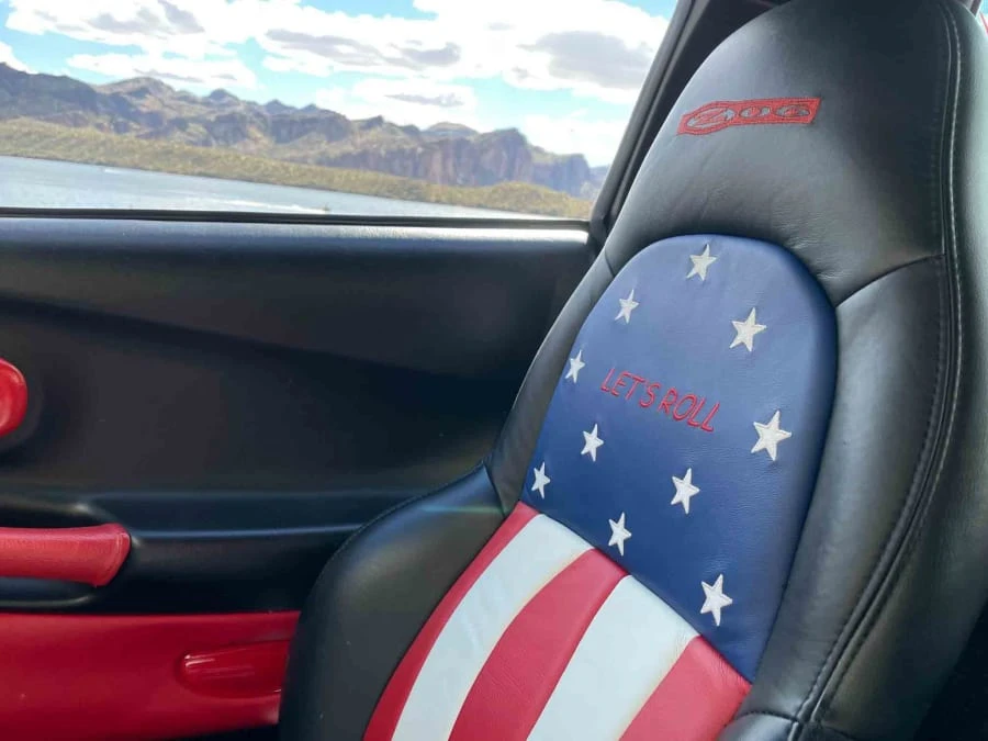 2002 Chevrolet Corvette C5 Z06 - Image 22 of 23