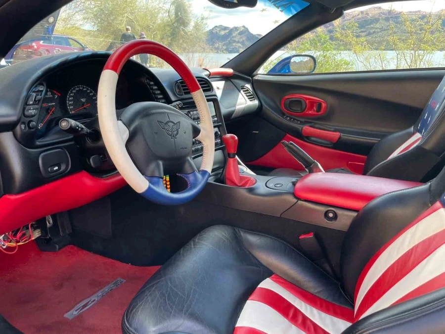 2002 Chevrolet Corvette C5 Z06 - Image 23 of 23