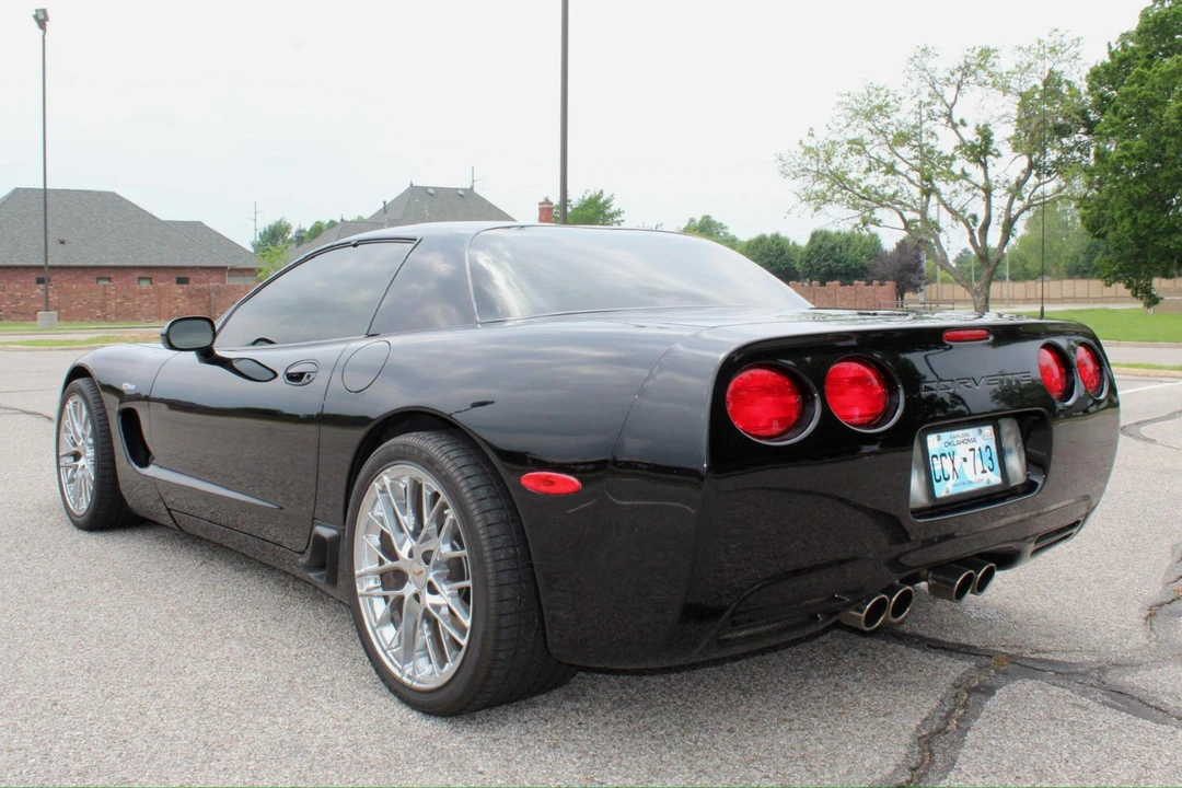 2002 Chevrolet Corvette C5 Z06 - Image 4 of 5