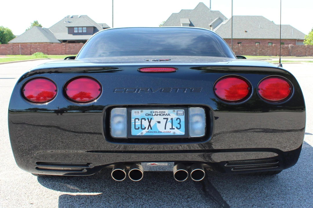 2002 Chevrolet Corvette C5 Z06 - Image 5 of 5