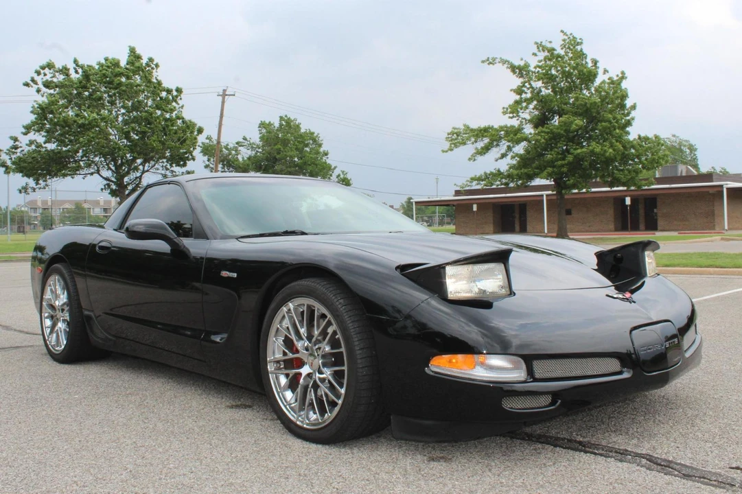 2002 Chevrolet Corvette C5 Z06 - Image 3 of 5