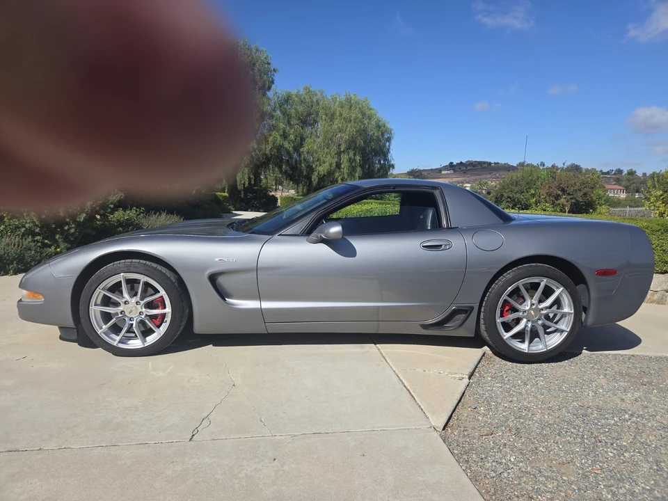 2002 Chevrolet Corvette C5 Z06 - Image 17 of 21