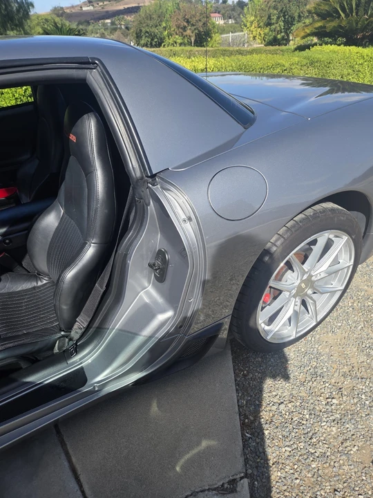 2002 Chevrolet Corvette C5 Z06 - Image 20 of 21