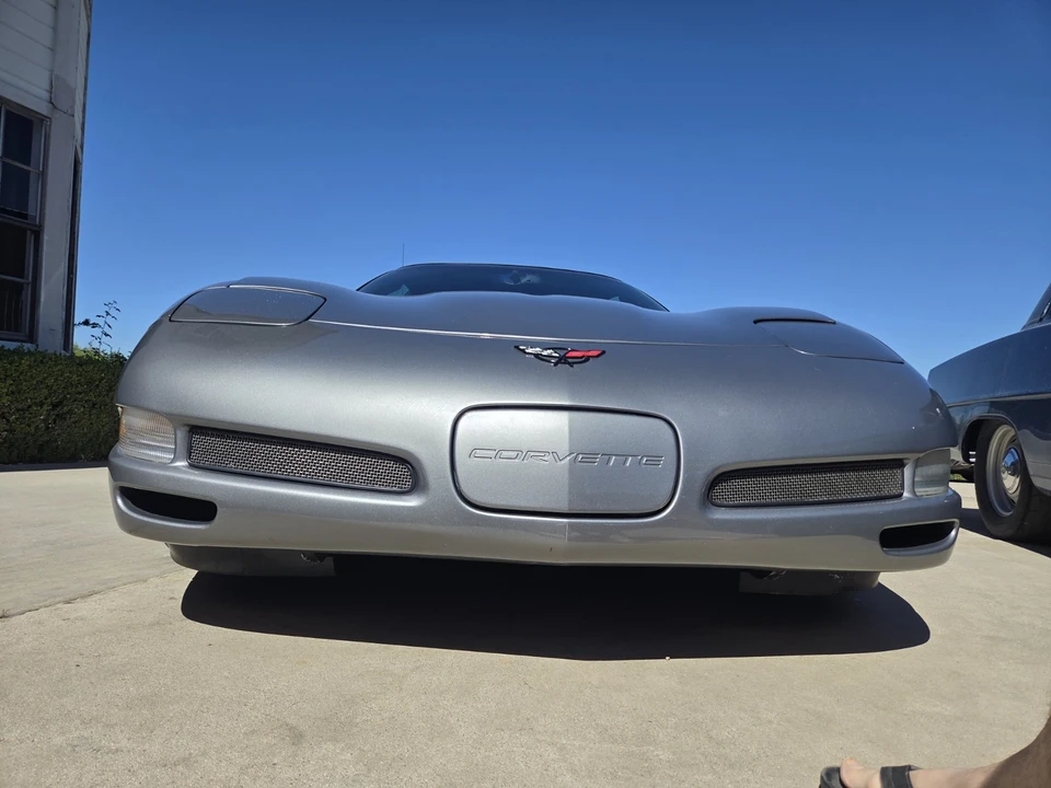 2002 Chevrolet Corvette C5 Z06 - Image 4 of 21