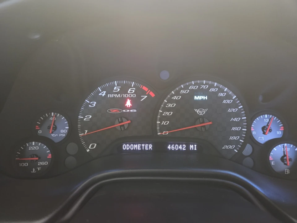 2002 Chevrolet Corvette C5 Z06 - Image 5 of 21