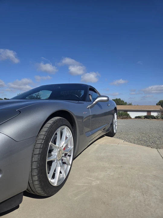 2002 Chevrolet Corvette C5 Z06 - Image 19 of 21