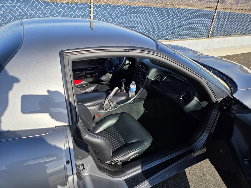 2002 Chevrolet Corvette C5 Z06 - Image 21 of 21
