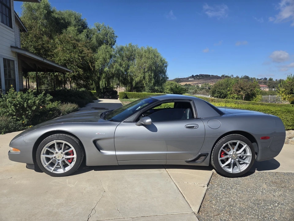 2002 Chevrolet Corvette C5 Z06 - Image 18 of 21