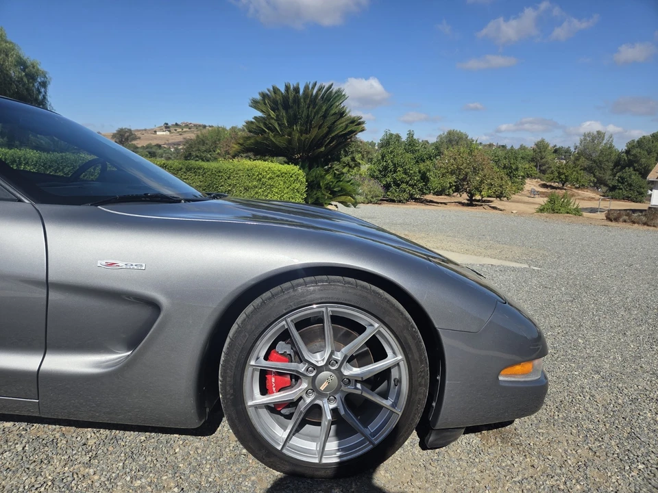 2002 Chevrolet Corvette C5 Z06 - Image 13 of 21
