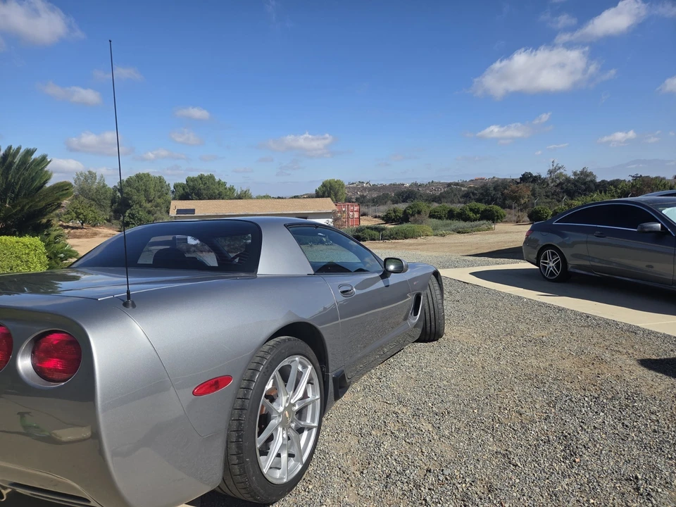 2002 Chevrolet Corvette C5 Z06 - Image 16 of 21