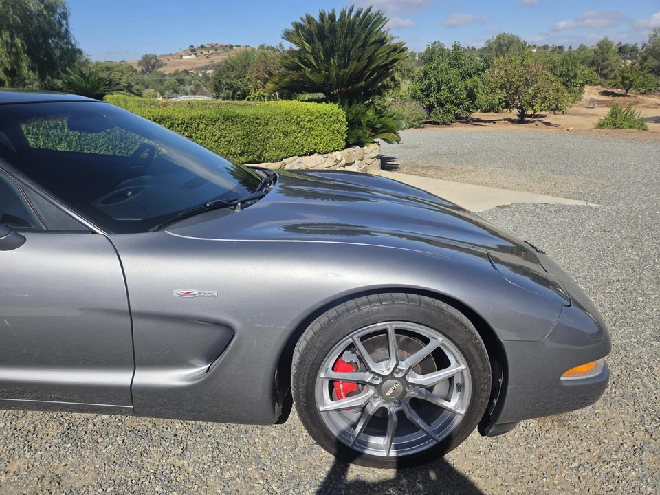 2002 Chevrolet Corvette C5 Z06 - Image 14 of 21