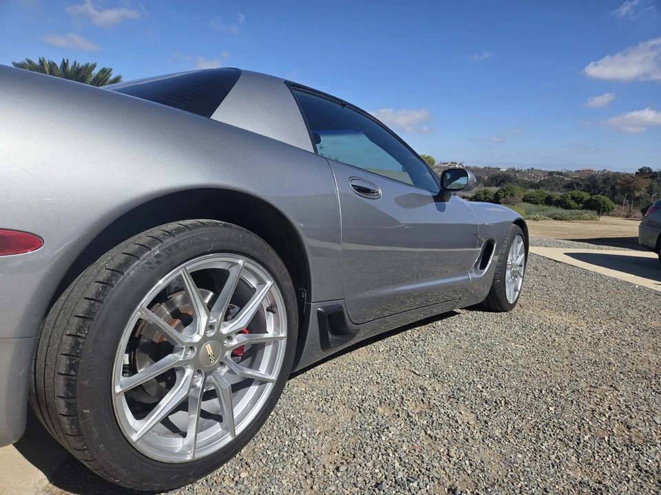 2002 Chevrolet Corvette C5 Z06 - Image 15 of 21