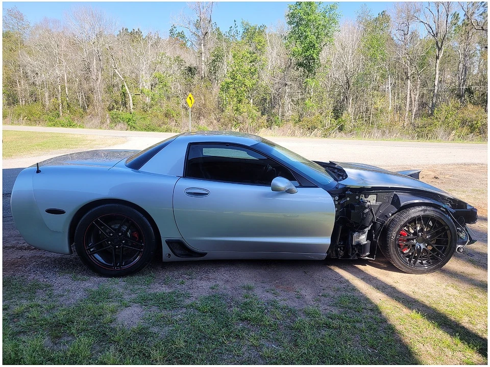 2002 Chevrolet Corvette C5 Z06 - Image 17 of 21