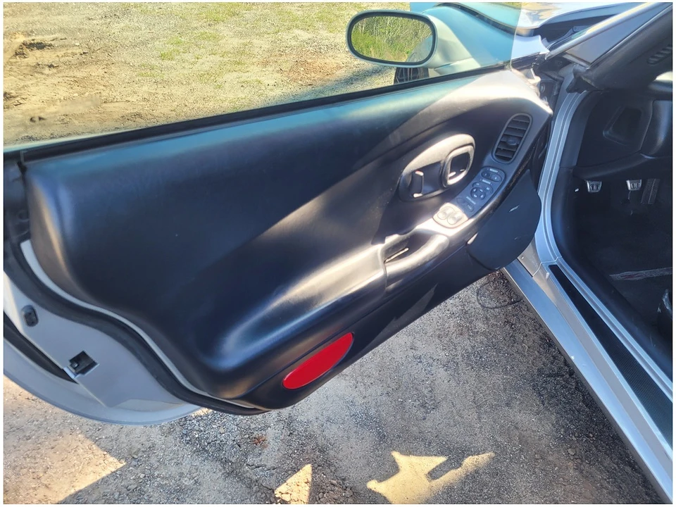 2002 Chevrolet Corvette C5 Z06 - Image 19 of 21