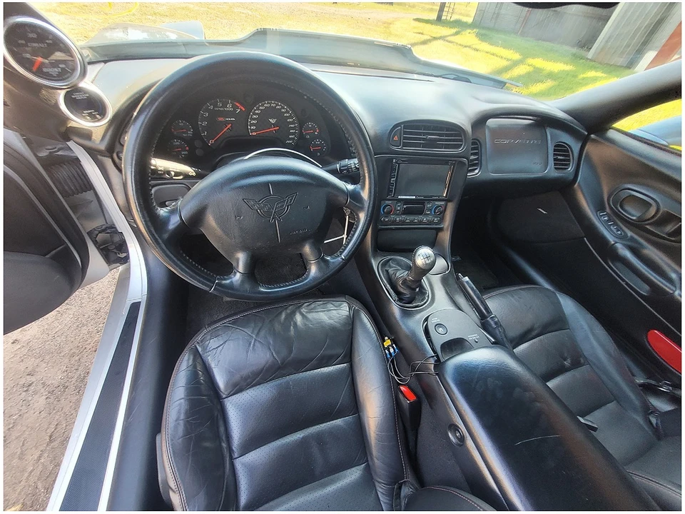 2002 Chevrolet Corvette C5 Z06 - Image 21 of 21