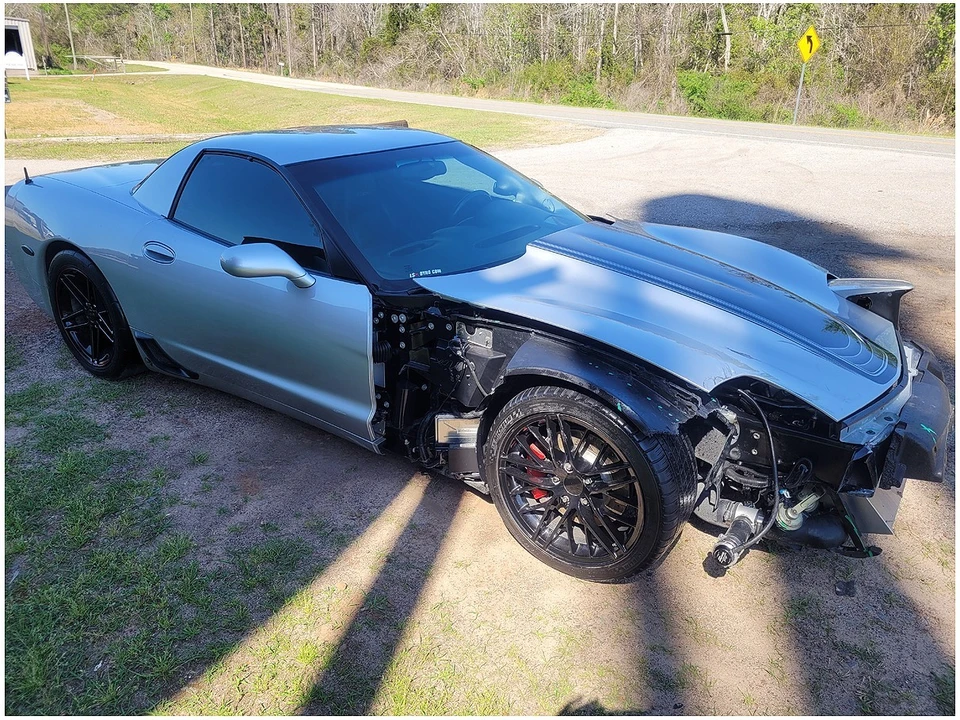 2002 Chevrolet Corvette C5 Z06 - Image 18 of 21