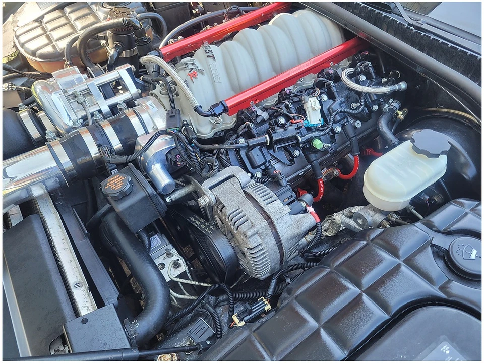 2002 Chevrolet Corvette C5 Z06 - Image 3 of 21