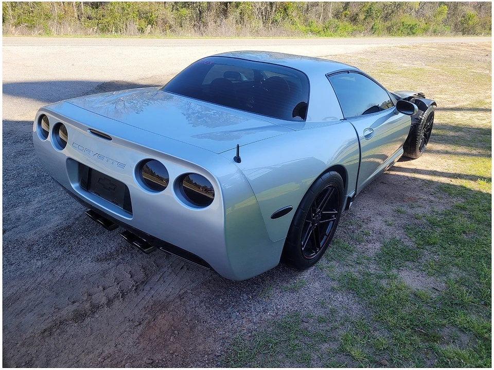 2002 Chevrolet Corvette C5 Z06 - Image 16 of 21