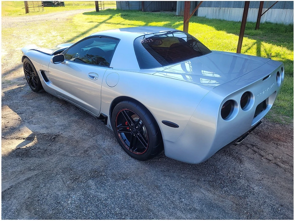 2002 Chevrolet Corvette C5 Z06 - Image 14 of 21