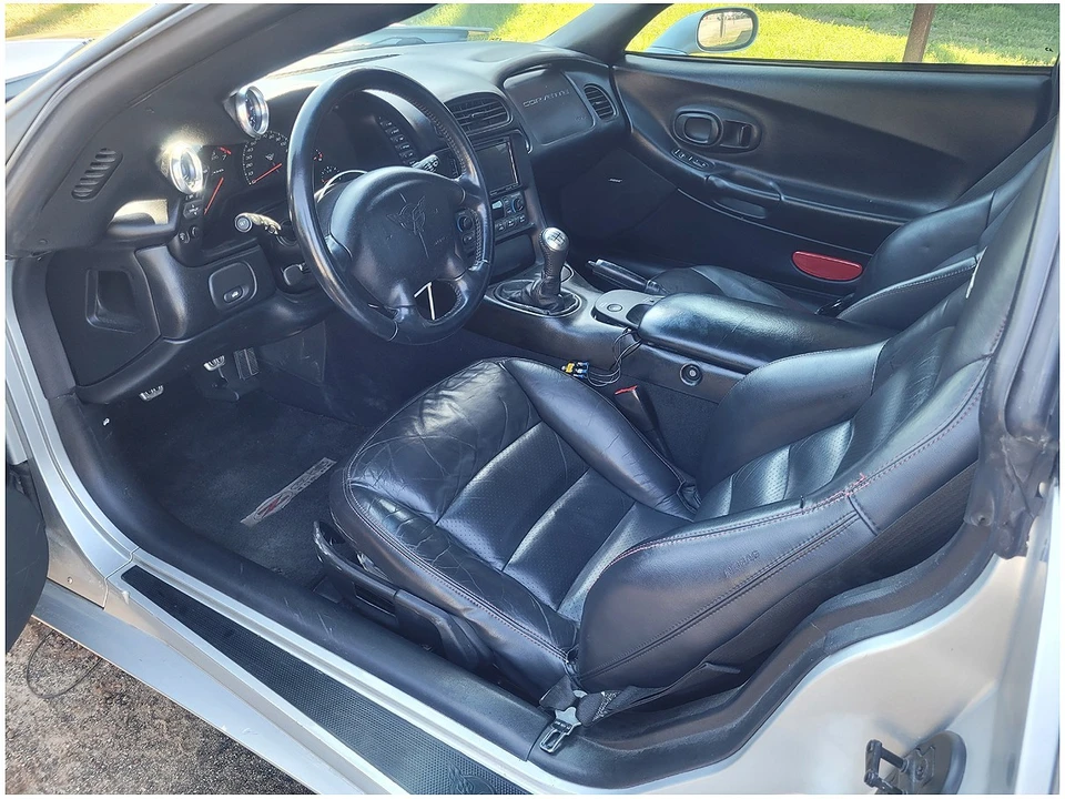 2002 Chevrolet Corvette C5 Z06 - Image 20 of 21