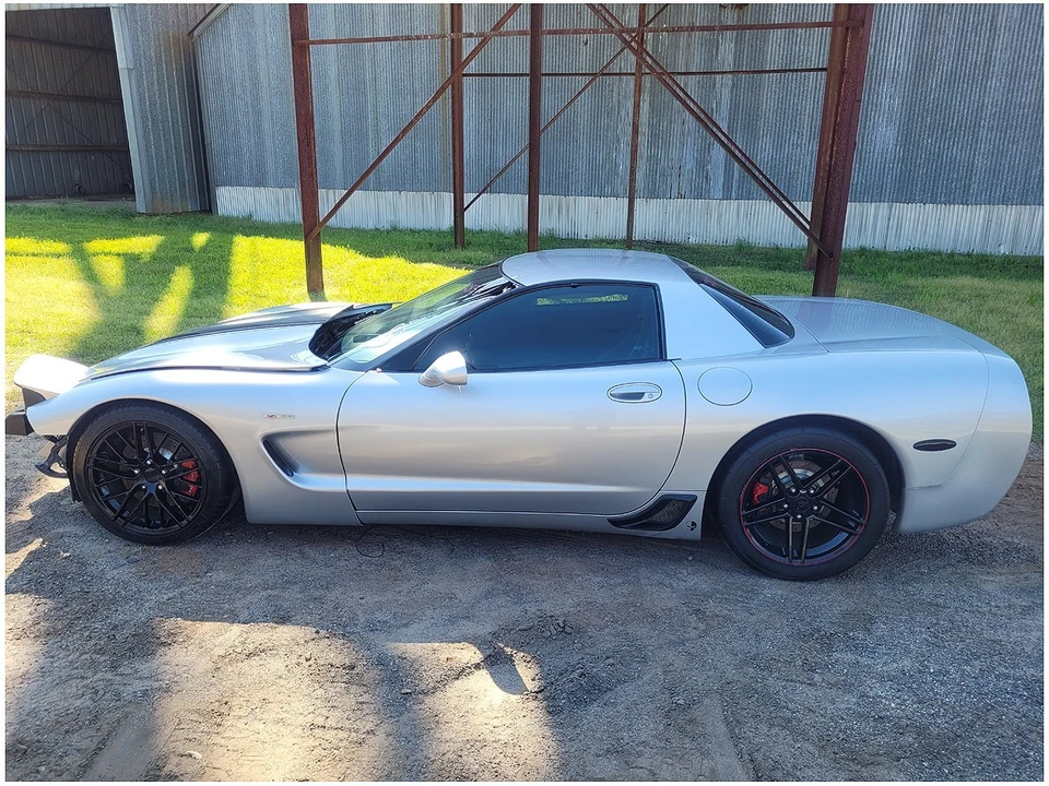 2002 Chevrolet Corvette C5 Z06 - Image 13 of 21