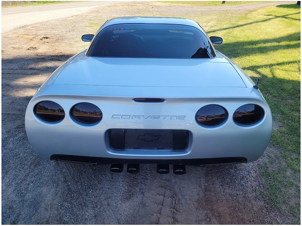 2002 Chevrolet Corvette C5 Z06 - Image 15 of 21