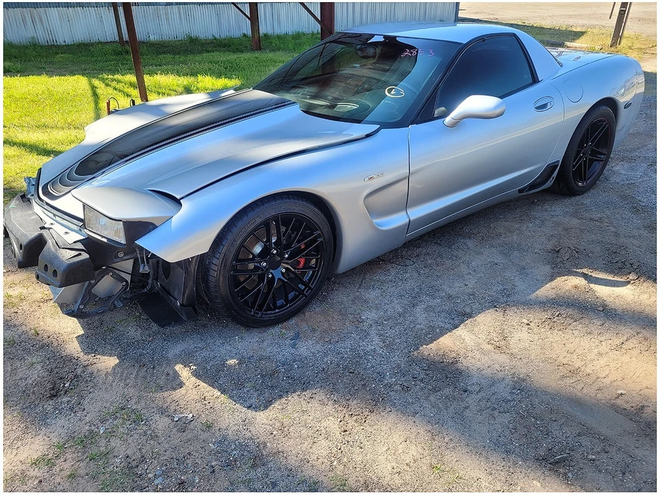 2002 Chevrolet Corvette C5 Z06 - Image 12 of 21
