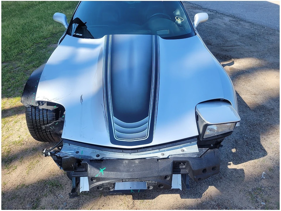 2002 Chevrolet Corvette C5 Z06 - Image 11 of 21