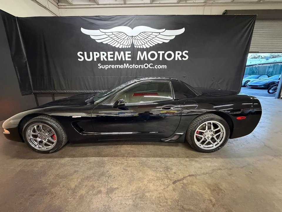 2002 Chevrolet Corvette C5 Z06 - Image 5 of 12