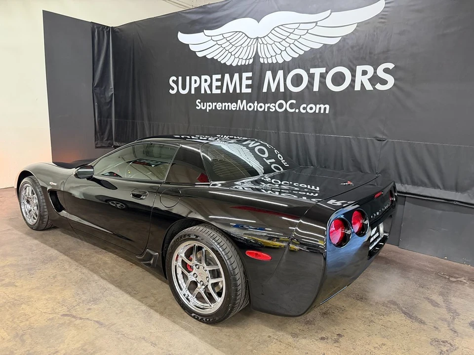 2002 Chevrolet Corvette C5 Z06 - Image 8 of 12