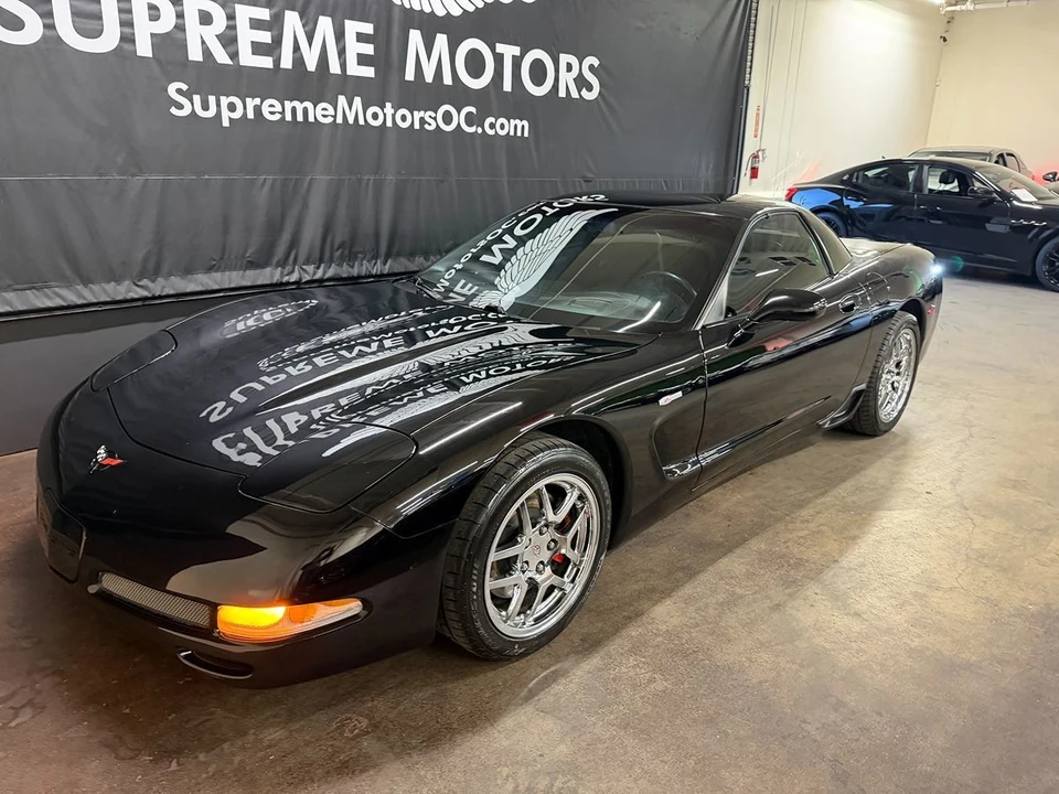 2002 Chevrolet Corvette C5 Z06 - Image 4 of 12