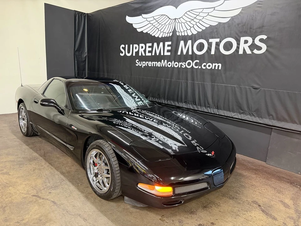 2002 Chevrolet Corvette C5 Z06 - Image 2 of 12