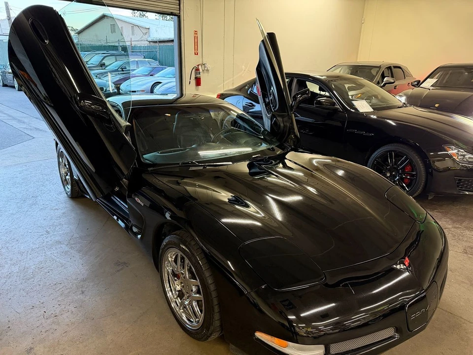 2002 Chevrolet Corvette C5 Z06 - Image 11 of 12