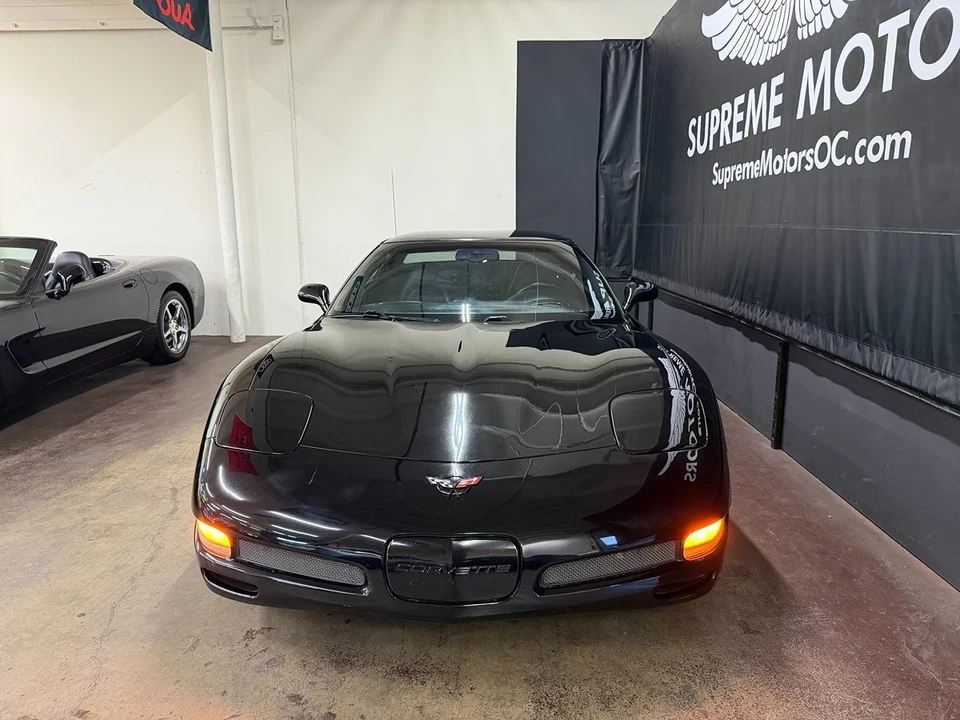 2002 Chevrolet Corvette C5 Z06 - Image 3 of 12