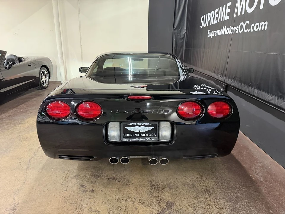 2002 Chevrolet Corvette C5 Z06 - Image 7 of 12
