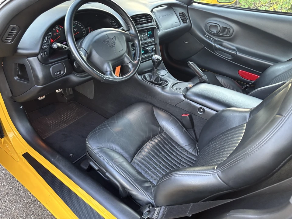 2002 Chevrolet Corvette C5 Z06 - Image 19 of 21