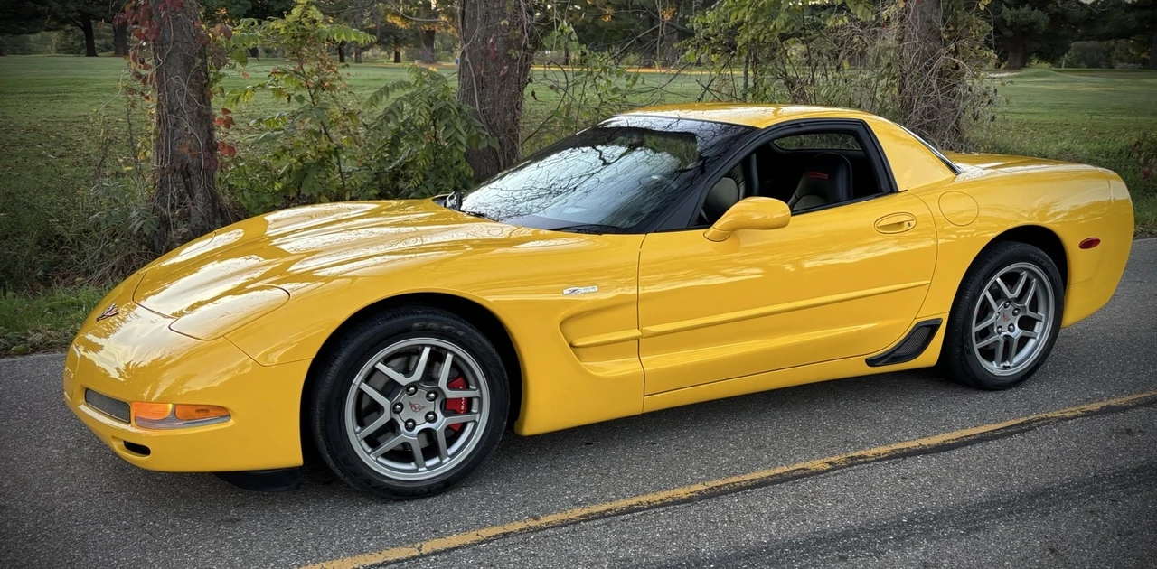 2002 Chevrolet Corvette C5 Z06 - Image 3 of 21