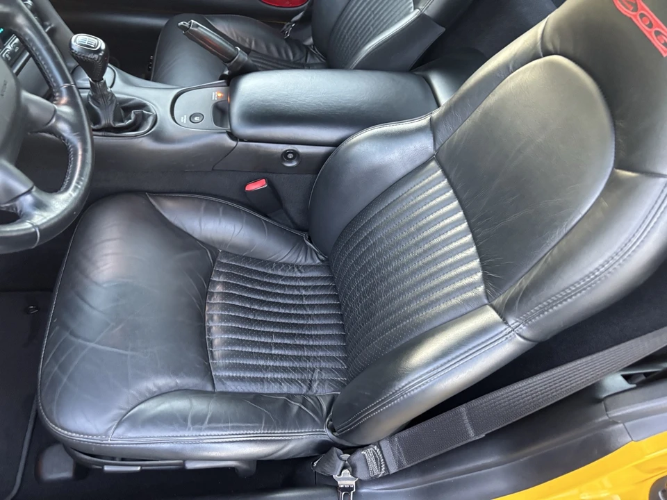 2002 Chevrolet Corvette C5 Z06 - Image 20 of 21