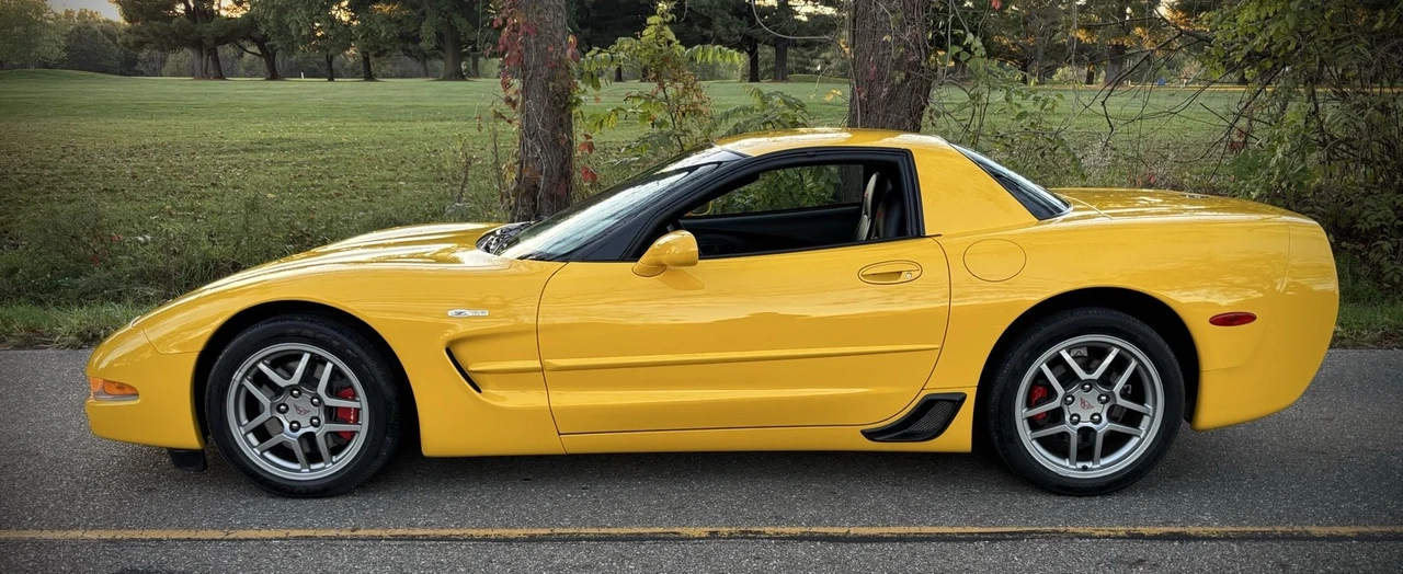 2002 Chevrolet Corvette C5 Z06 - Image 4 of 21