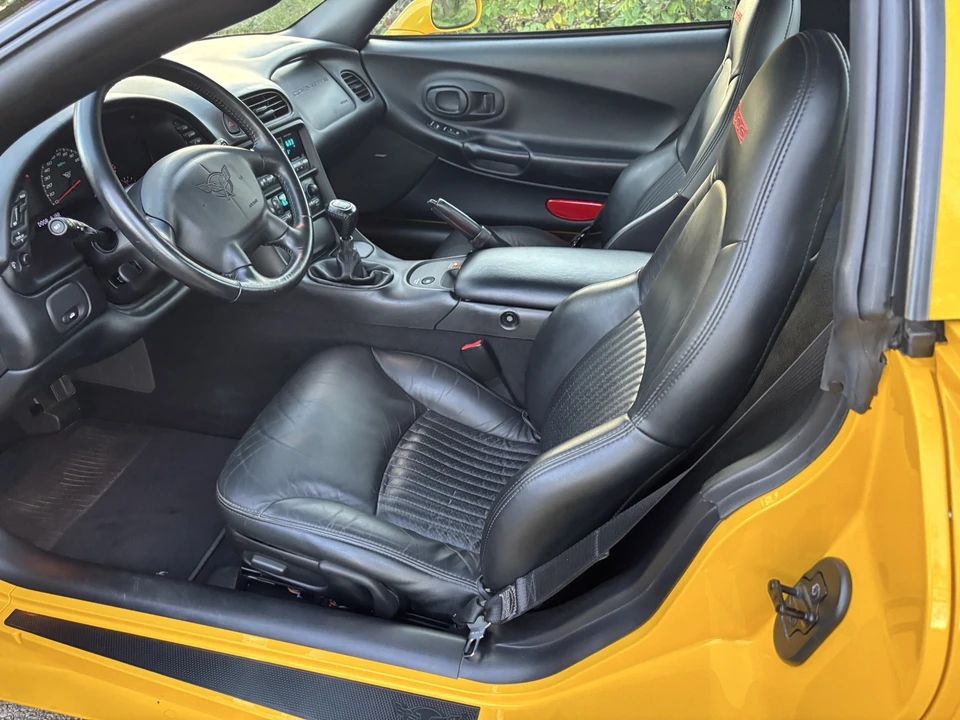 2002 Chevrolet Corvette C5 Z06 - Image 21 of 21