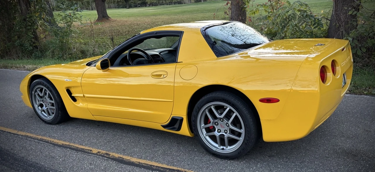 2002 Chevrolet Corvette C5 Z06 - Image 17 of 21