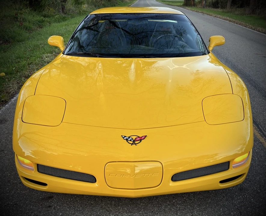 2002 Chevrolet Corvette C5 Z06 - Image 8 of 21