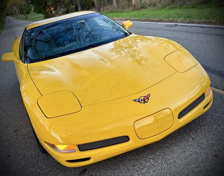 2002 Chevrolet Corvette C5 Z06 - Image 9 of 21